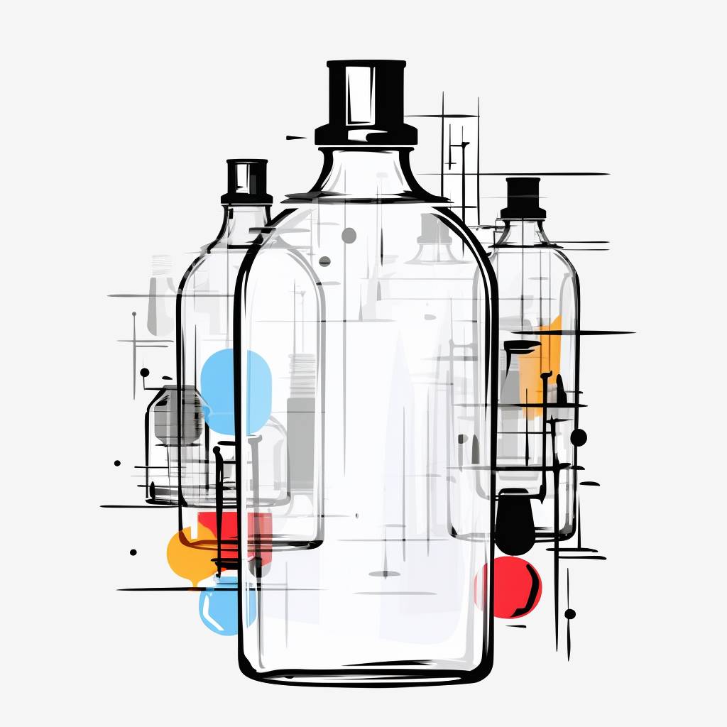 Strona WordPress Rosinski Packaging ułatwia klientowi korporacyjnemu dodawanie plastikowych butelek.